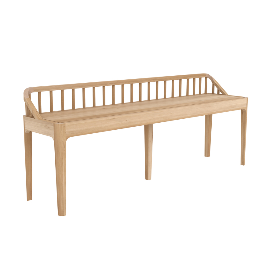 Spindle Bench